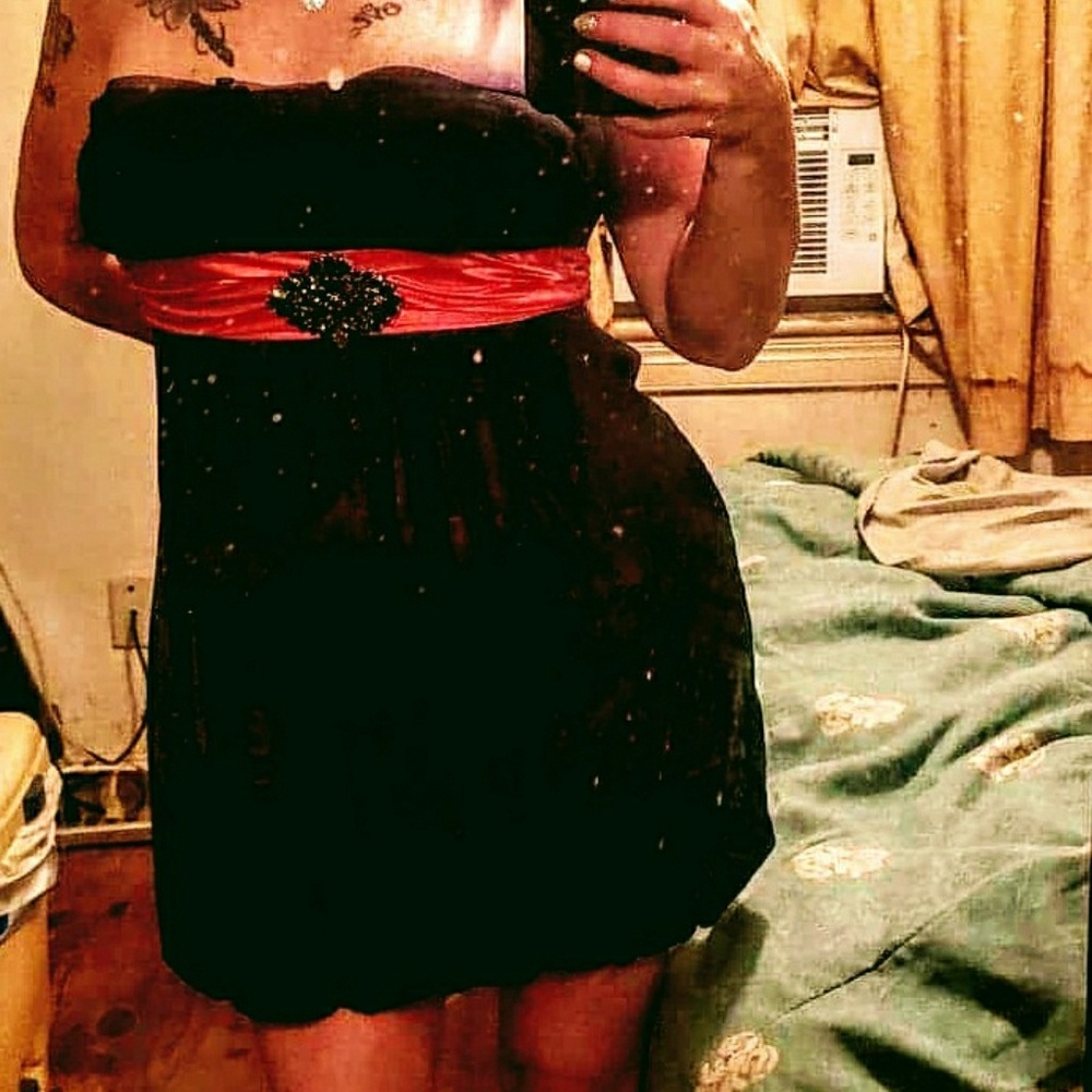 City Triangles Semiformal dress